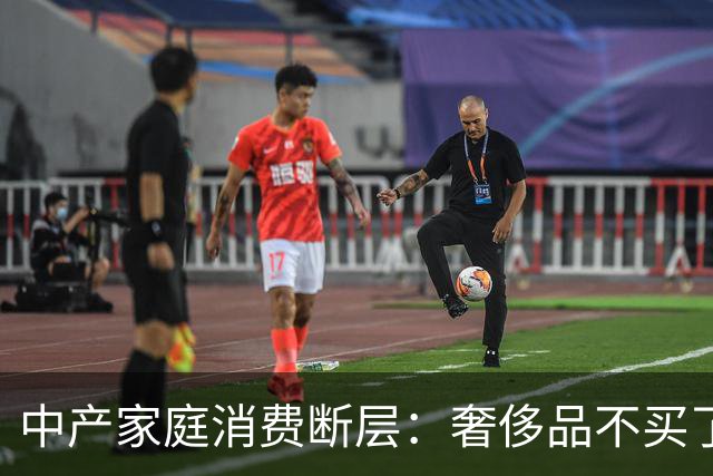 中产家庭消费断层：奢侈品不买了，但菜钱一分没少，钱花在哪了？