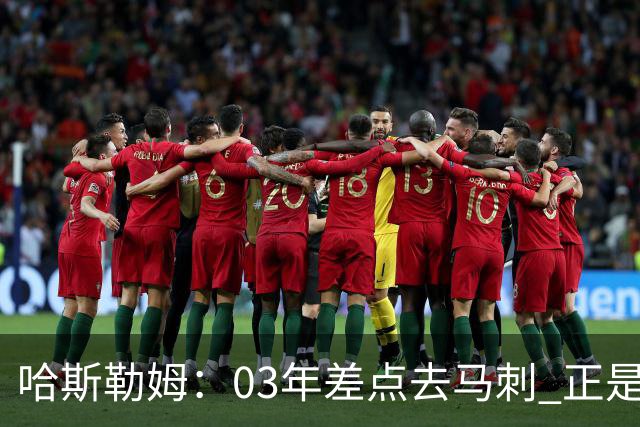哈斯勒姆：03年差点去马刺 正是他们的报价让热火决定给我2年合约
