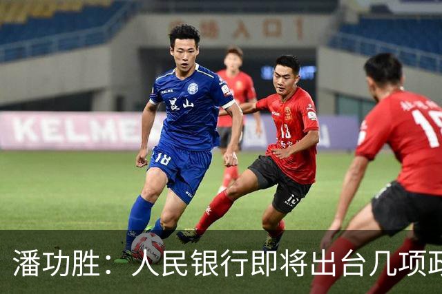 潘功胜：人民银行即将出台几项政策举措