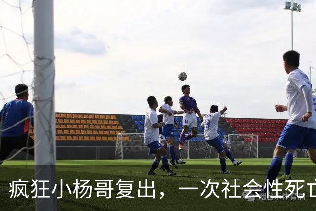 疯狂小杨哥复出，一次社会性死亡！