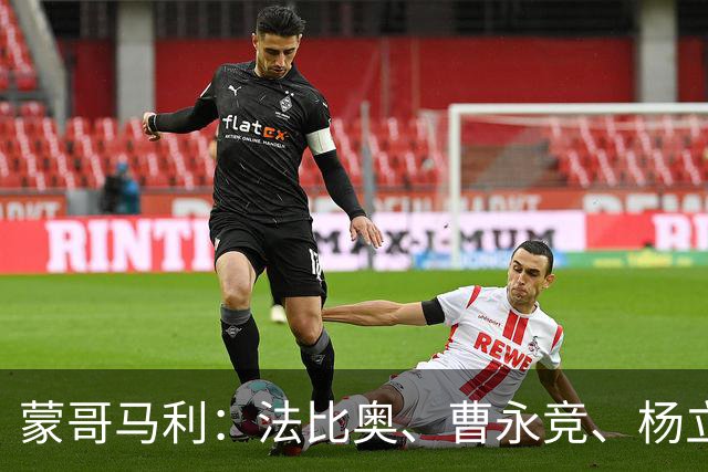 蒙哥马利：法比奥、曹永竞、杨立瑜都会缺席明天的比赛