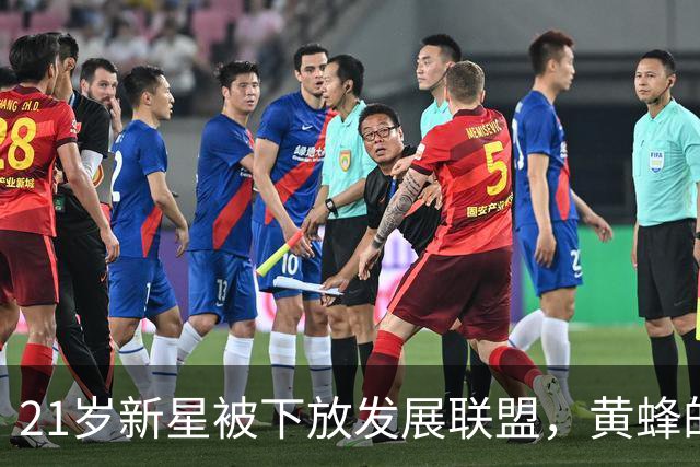 21岁新星被下放发展联盟，黄蜂的等待进入下一阶段