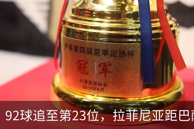 92球追至第23位，拉菲尼亚距巴萨历史前20只差7球